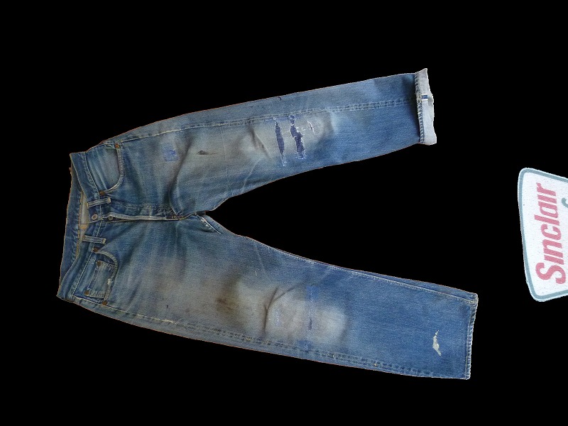 LEVIS 501 XX