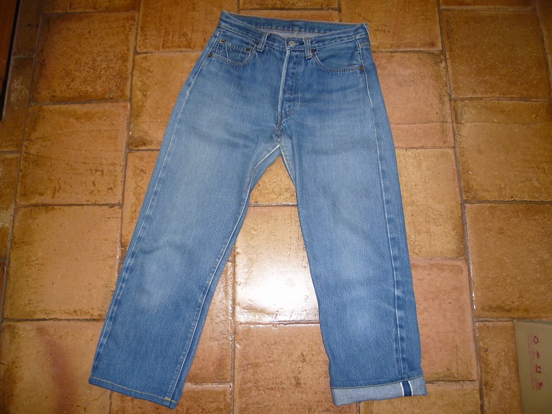 Levis 501 66後期